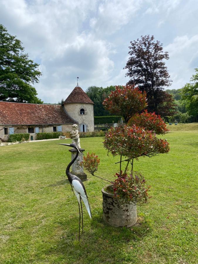 Le Colombier De Malpas Bed & Breakfast Quingey Dış mekan fotoğraf