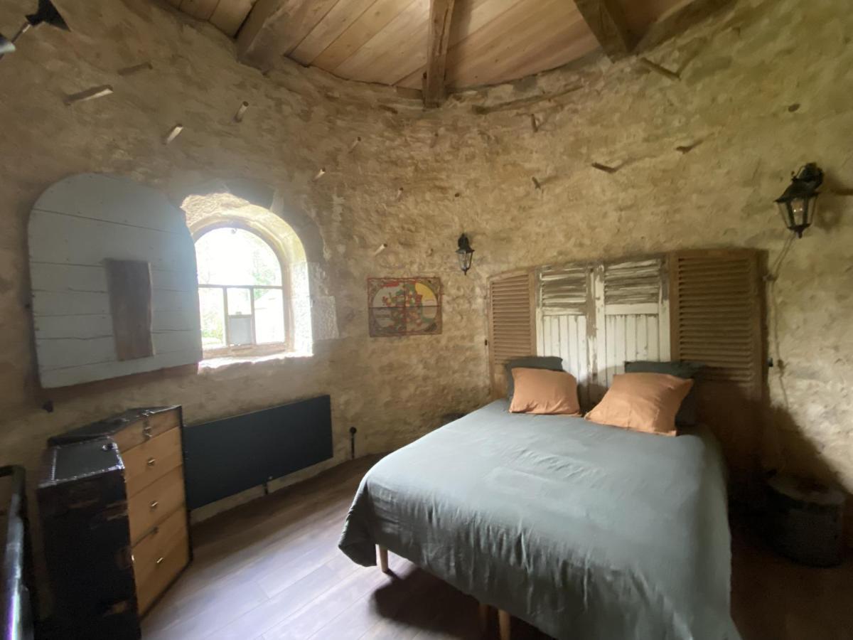 Le Colombier De Malpas Bed & Breakfast Quingey Dış mekan fotoğraf