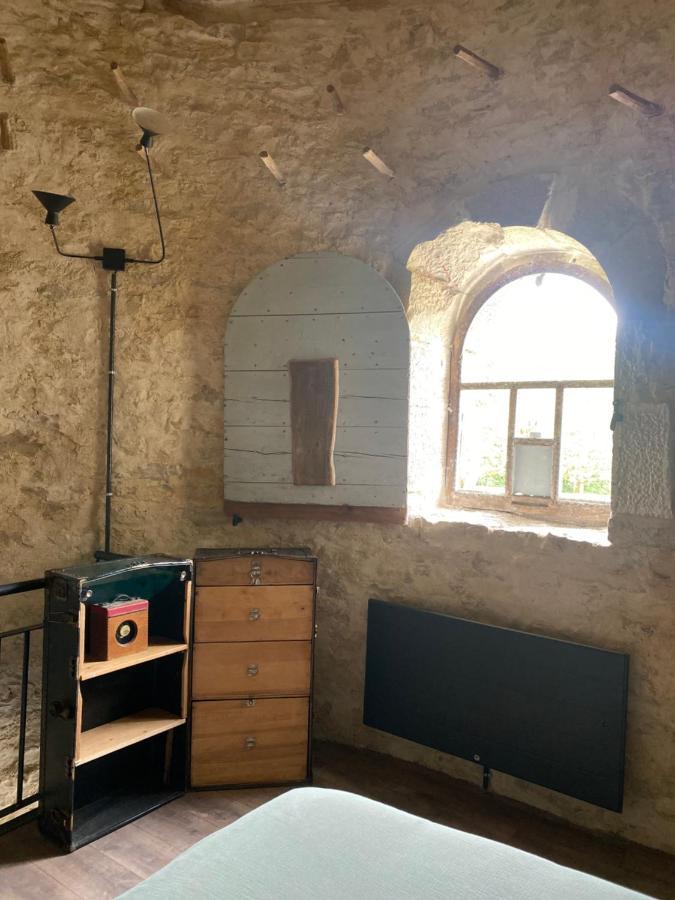 Le Colombier De Malpas Bed & Breakfast Quingey Dış mekan fotoğraf