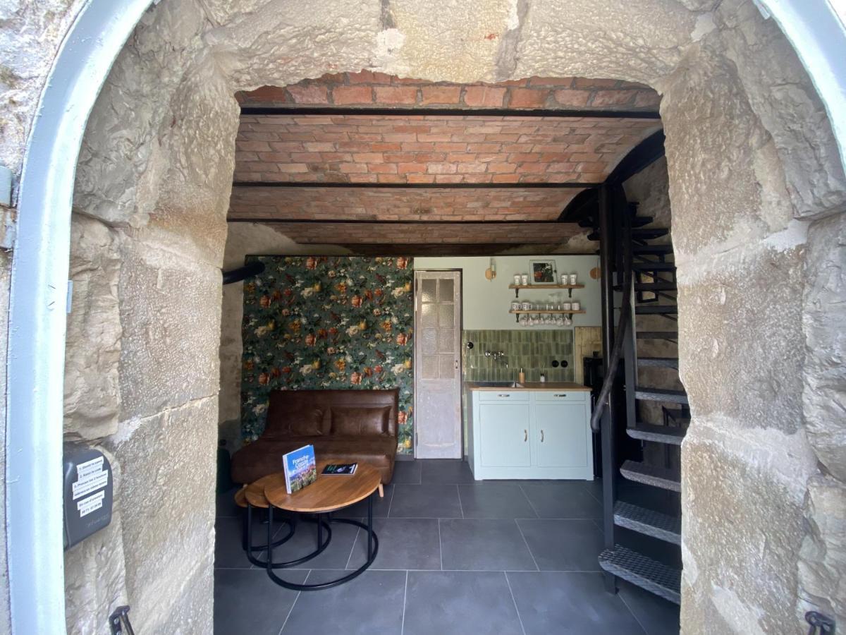 Le Colombier De Malpas Bed & Breakfast Quingey Dış mekan fotoğraf