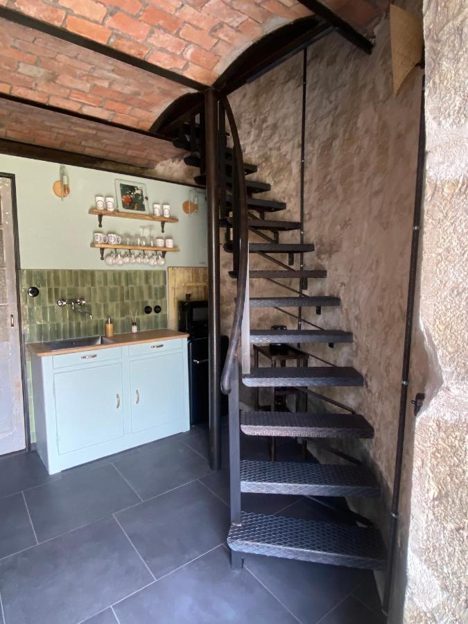 Le Colombier De Malpas Bed & Breakfast Quingey Dış mekan fotoğraf