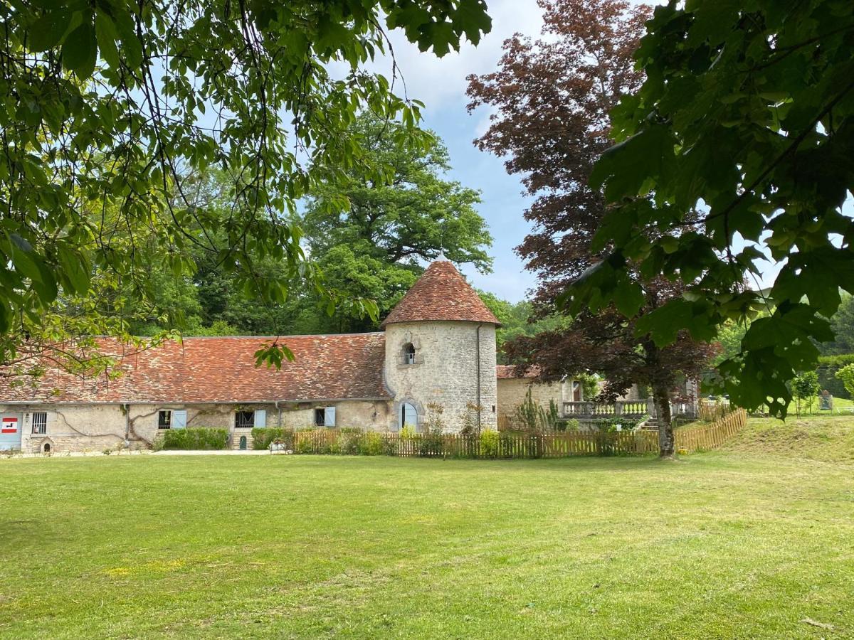Le Colombier De Malpas Bed & Breakfast Quingey Dış mekan fotoğraf