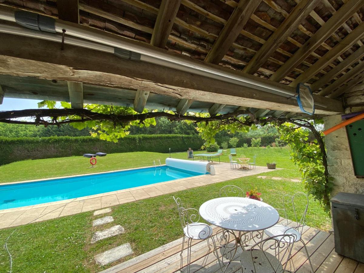 Le Colombier De Malpas Bed & Breakfast Quingey Dış mekan fotoğraf