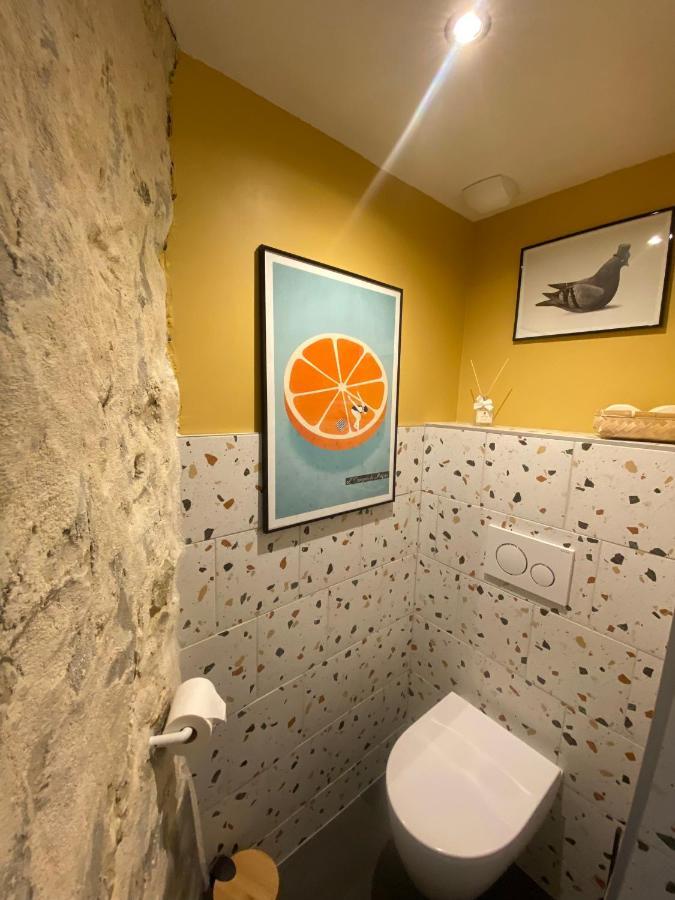 Le Colombier De Malpas Bed & Breakfast Quingey Dış mekan fotoğraf