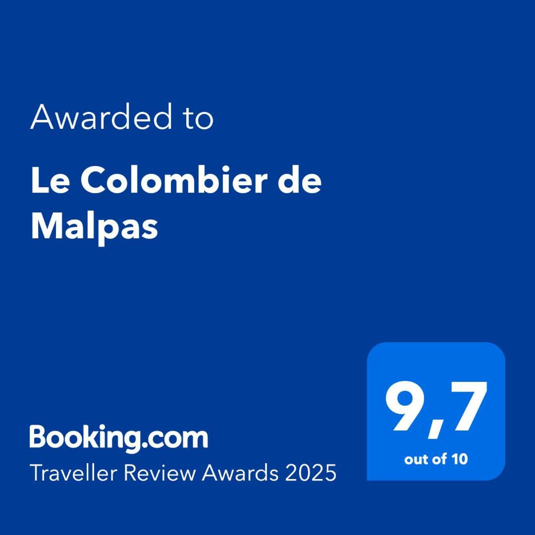 Le Colombier De Malpas Bed & Breakfast Quingey Dış mekan fotoğraf
